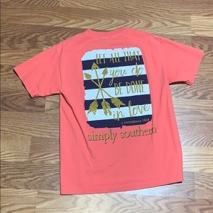 Women’s Simply Southern T Shirt